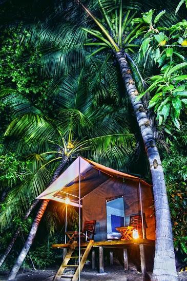 Makulu Safari Camping Udawalawe Exterior foto