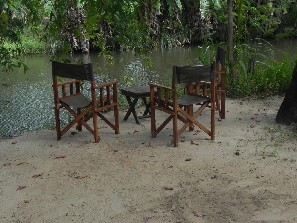 Makulu Safari Camping Udawalawe Exterior foto