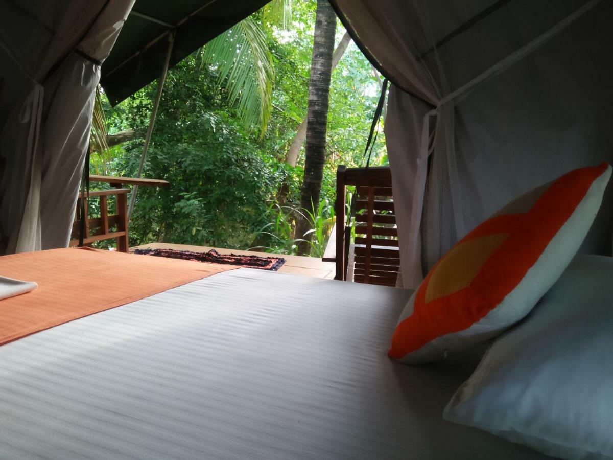 Makulu Safari Camping Udawalawe Exterior foto